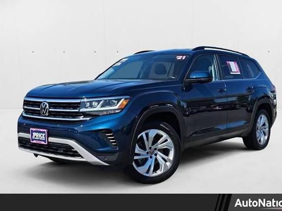 VOLKSWAGEN ATLAS 4MOTION 2021 1V2HR2CA3MC525968 image VOLKSWAGEN ATLAS 4MOTION 2021 1V2HR2CA3MC525968 image